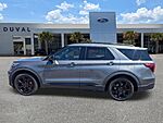 Used 2021 FORD EXPLORER ST in JACKSONVILLE, FLORIDA (Photo 7)