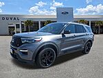 Used 2021 FORD EXPLORER ST in JACKSONVILLE, FLORIDA (Photo 8)