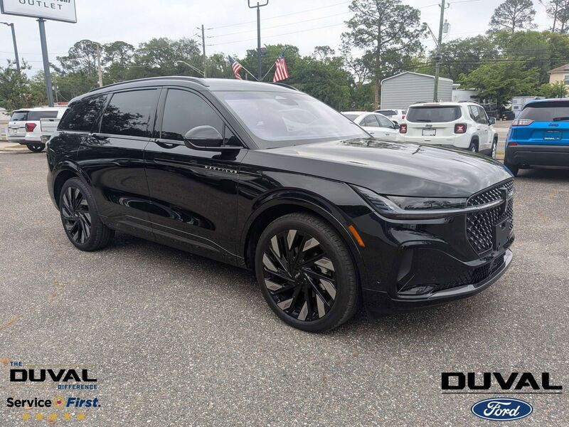 Used 2024 LINCOLN NAUTILUS RESERVE in JACKSONVILLE, FLORIDA