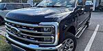 Used 2023 FORD F-350 LARIAT in JACKSONVILLE, FLORIDA