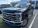 Used 2023 FORD F-350 LARIAT in JACKSONVILLE, FLORIDA (Photo 1)