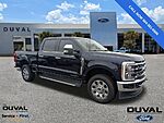 Used 2023 FORD F-350 LARIAT in JACKSONVILLE, FLORIDA (Photo 1)