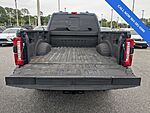 Used 2023 FORD F-350 LARIAT in JACKSONVILLE, FLORIDA (Photo 12)