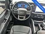 Used 2023 FORD F-350 LARIAT in JACKSONVILLE, FLORIDA (Photo 15)
