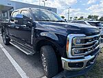 Used 2023 FORD F-350 LARIAT in JACKSONVILLE, FLORIDA (Photo 2)