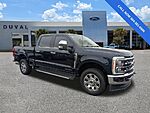 Used 2023 FORD F-350 LARIAT in JACKSONVILLE, FLORIDA (Photo 2)