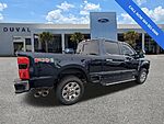 Used 2023 FORD F-350 LARIAT in JACKSONVILLE, FLORIDA (Photo 4)