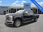 Used 2023 FORD F-350 LARIAT in JACKSONVILLE, FLORIDA (Photo 7)