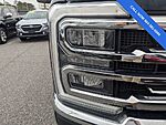 Used 2023 FORD F-350 LARIAT in JACKSONVILLE, FLORIDA (Photo 9)