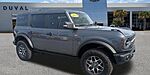 Used 2024 FORD BRONCO BADLANDS in JACKSONVILLE, FLORIDA
