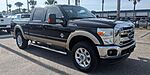 Used 2014 FORD F-250 LARIAT in JACKSONVILLE, FLORIDA