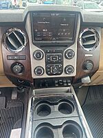 Used 2014 FORD F-250 LARIAT in JACKSONVILLE, FLORIDA (Photo 3)