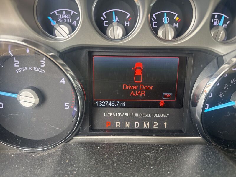Used 2014 FORD F-250 LARIAT in JACKSONVILLE, FLORIDA