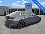 Used 2024 MAZDA MAZDA3 2.5 S CARBON EDITION in JACKSONVILLE, FLORIDA (Photo 4)