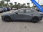 Used 2024 MAZDA MAZDA3 2.5 S CARBON EDITION in JACKSONVILLE, FLORIDA (Photo 7)