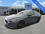 Used 2024 MAZDA MAZDA3 2.5 S CARBON EDITION in JACKSONVILLE, FLORIDA (Photo 8)