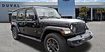 Used 2021 JEEP WRANGLER UNLIMITED SPORT S in JACKSONVILLE, FLORIDA