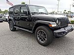Used 2021 JEEP WRANGLER UNLIMITED SPORT S in JACKSONVILLE, FLORIDA (Photo 2)