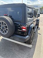 Used 2021 JEEP WRANGLER UNLIMITED SPORT S in JACKSONVILLE, FLORIDA (Photo 3)