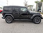 Used 2021 JEEP WRANGLER UNLIMITED SPORT S in JACKSONVILLE, FLORIDA (Photo 3)