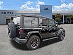 Used 2021 JEEP WRANGLER UNLIMITED SPORT S in JACKSONVILLE, FLORIDA (Photo 4)