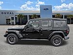 Used 2021 JEEP WRANGLER UNLIMITED SPORT S in JACKSONVILLE, FLORIDA (Photo 7)