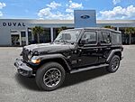 Used 2021 JEEP WRANGLER UNLIMITED SPORT S in JACKSONVILLE, FLORIDA (Photo 8)