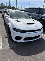Used 2021 DODGE CHARGER R/T SCAT PACK WIDEBODY in JACKSONVILLE, FLORIDA (Photo 2)