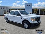 Used 2021 FORD F-150 XL in JACKSONVILLE, FLORIDA (Photo 1)