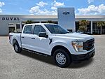 Used 2021 FORD F-150 XL in JACKSONVILLE, FLORIDA (Photo 2)