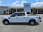 Used 2021 FORD F-150 XL in JACKSONVILLE, FLORIDA (Photo 7)