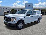 Used 2021 FORD F-150 XL in JACKSONVILLE, FLORIDA (Photo 8)