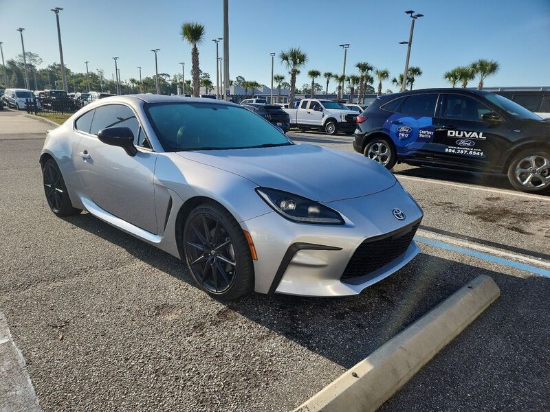Used 2022 TOYOTA GR86 PREMIUM in JACKSONVILLE, FLORIDA