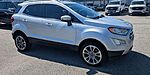Used 2021 FORD ECOSPORT TITANIUM in JACKSONVILLE, FLORIDA