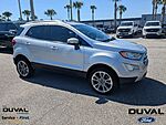 Used 2021 FORD ECOSPORT TITANIUM in JACKSONVILLE, FLORIDA (Photo 1)