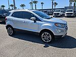 Used 2021 FORD ECOSPORT TITANIUM in JACKSONVILLE, FLORIDA (Photo 2)