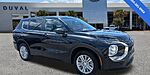 Used 2024 MITSUBISHI OUTLANDER ES in JACKSONVILLE, FLORIDA