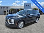 Used 2024 MITSUBISHI OUTLANDER ES in JACKSONVILLE, FLORIDA (Photo 8)
