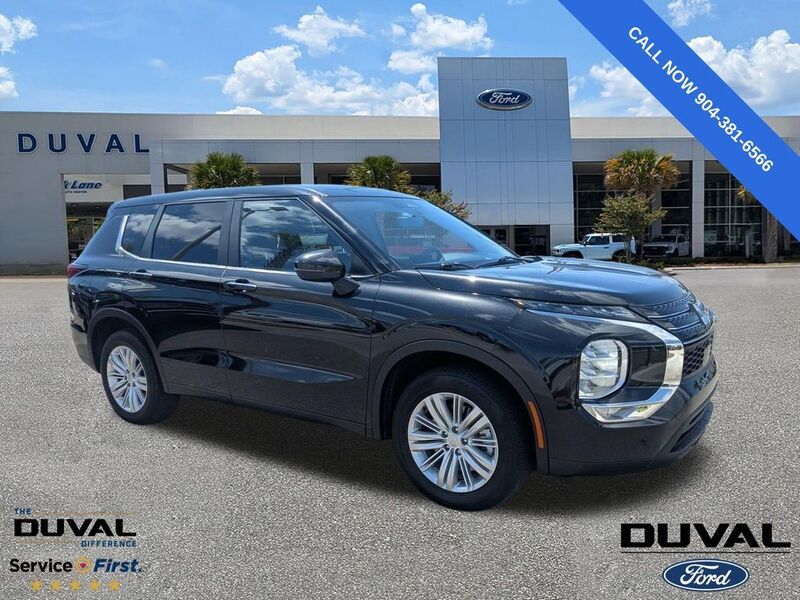 Used 2024 MITSUBISHI OUTLANDER ES in JACKSONVILLE, FLORIDA