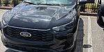Used 2024 FORD ESCAPE ST-LINE in JACKSONVILLE, FLORIDA