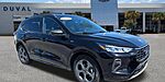 Used 2024 FORD ESCAPE ST-LINE in JACKSONVILLE, FLORIDA