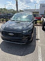 Used 2024 FORD ESCAPE ST-LINE in JACKSONVILLE, FLORIDA (Photo 1)