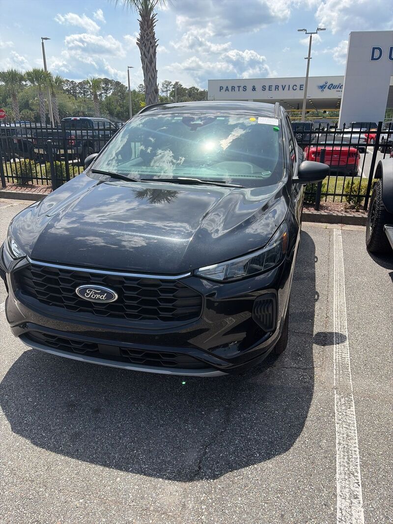 Used 2024 FORD ESCAPE ST-LINE in JACKSONVILLE, FLORIDA