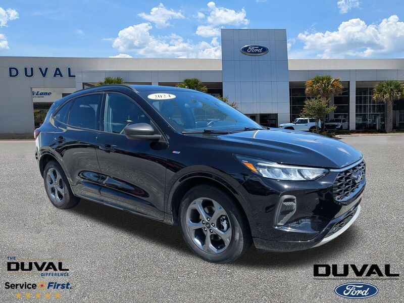 Used 2024 FORD ESCAPE ST-LINE in JACKSONVILLE, FLORIDA