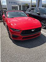 Used 2024 FORD MUSTANG ECOBOOST PREMIUM in JACKSONVILLE, FLORIDA (Photo 2)