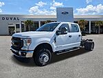 Used 2022 FORD F-350 XL in JACKSONVILLE, FLORIDA (Photo 8)