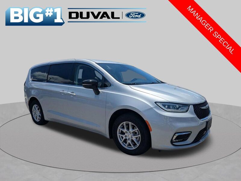 Used 2024 CHRYSLER PACIFICA TOURING L in JACKSONVILLE, FLORIDA