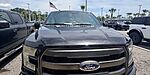 Used 2015 FORD F-150 LARIAT in JACKSONVILLE, FLORIDA