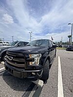 Used 2015 FORD F-150 LARIAT in JACKSONVILLE, FLORIDA (Photo 2)