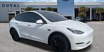 Used 2022 TESLA MODEL Y LONG RANGE in JACKSONVILLE, FLORIDA